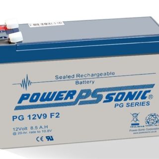 Beperkt Bestuiver mogelijkheid Power-Sonic Loodaccu, 12V/9Ah - PG-12V9 - Accuvoordeel.com